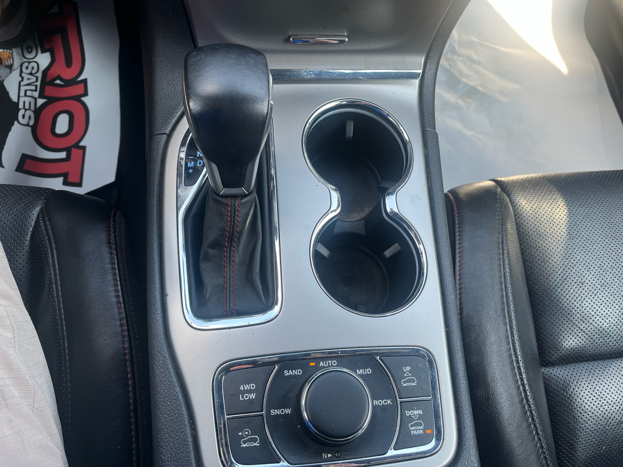 Jeep Grand Cherokee Trailhawk 4WD 2019