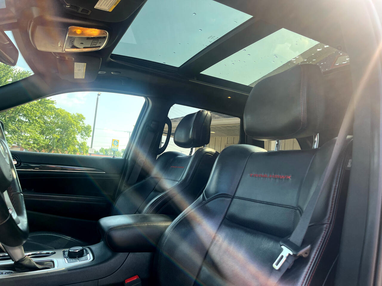 Jeep Grand Cherokee Trailhawk 4WD 2019