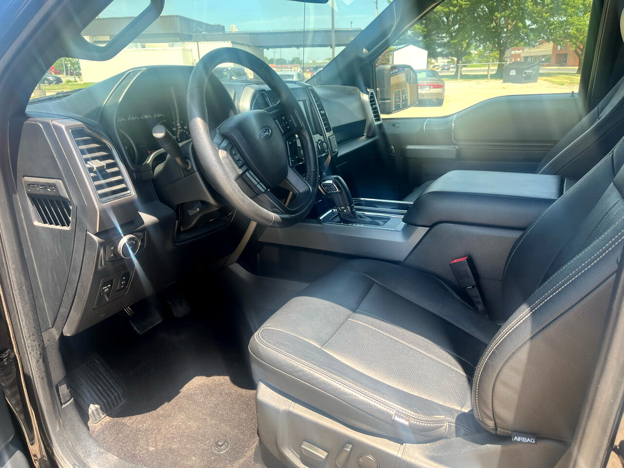 Ford F-150 XL SuperCrew 6.5-ft. Bed 4WD 2020