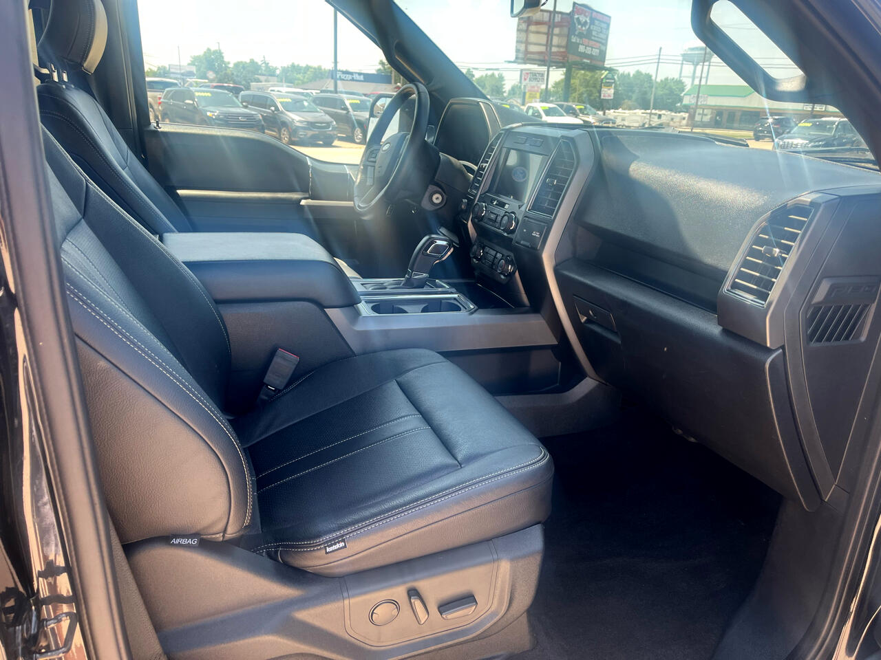 Ford F-150 XL SuperCrew 6.5-ft. Bed 4WD 2020