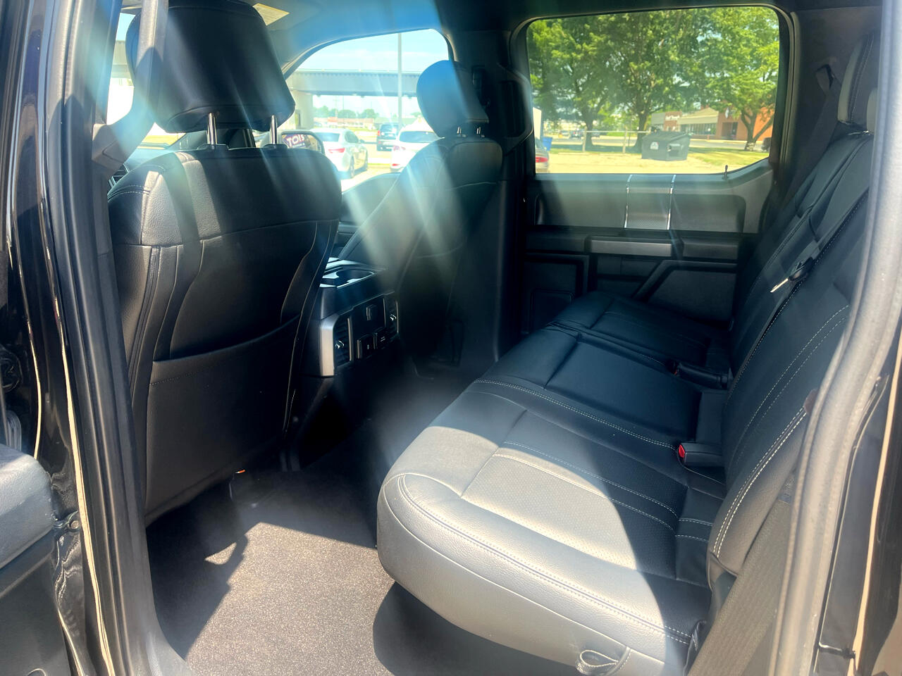 Ford F-150 XL SuperCrew 6.5-ft. Bed 4WD 2020