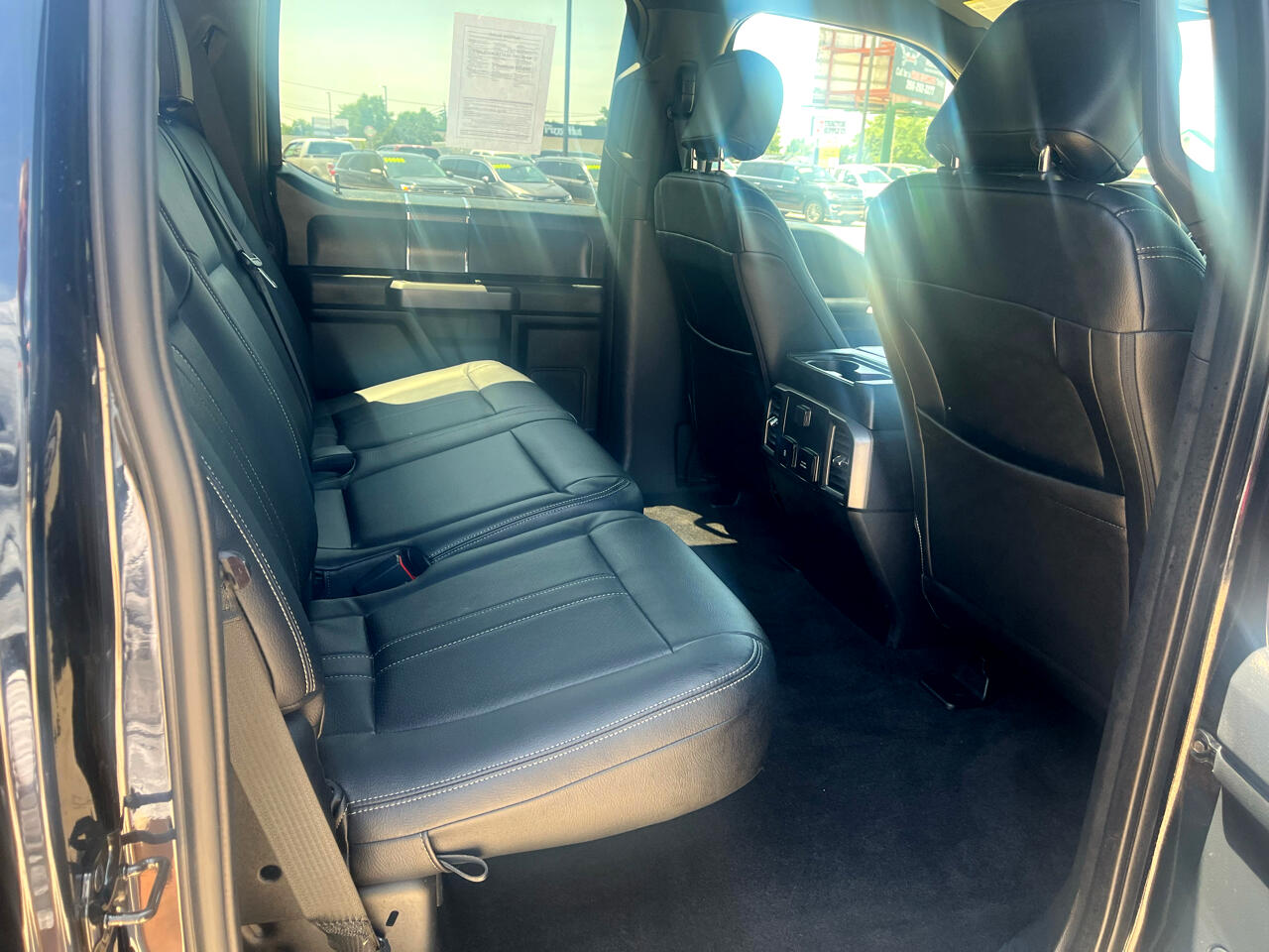 Ford F-150 XL SuperCrew 6.5-ft. Bed 4WD 2020