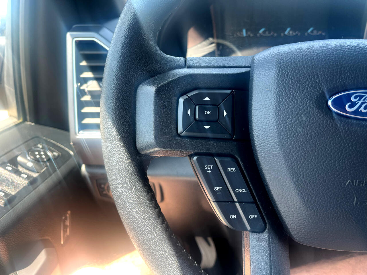 Ford F-150 XL SuperCrew 6.5-ft. Bed 4WD 2020