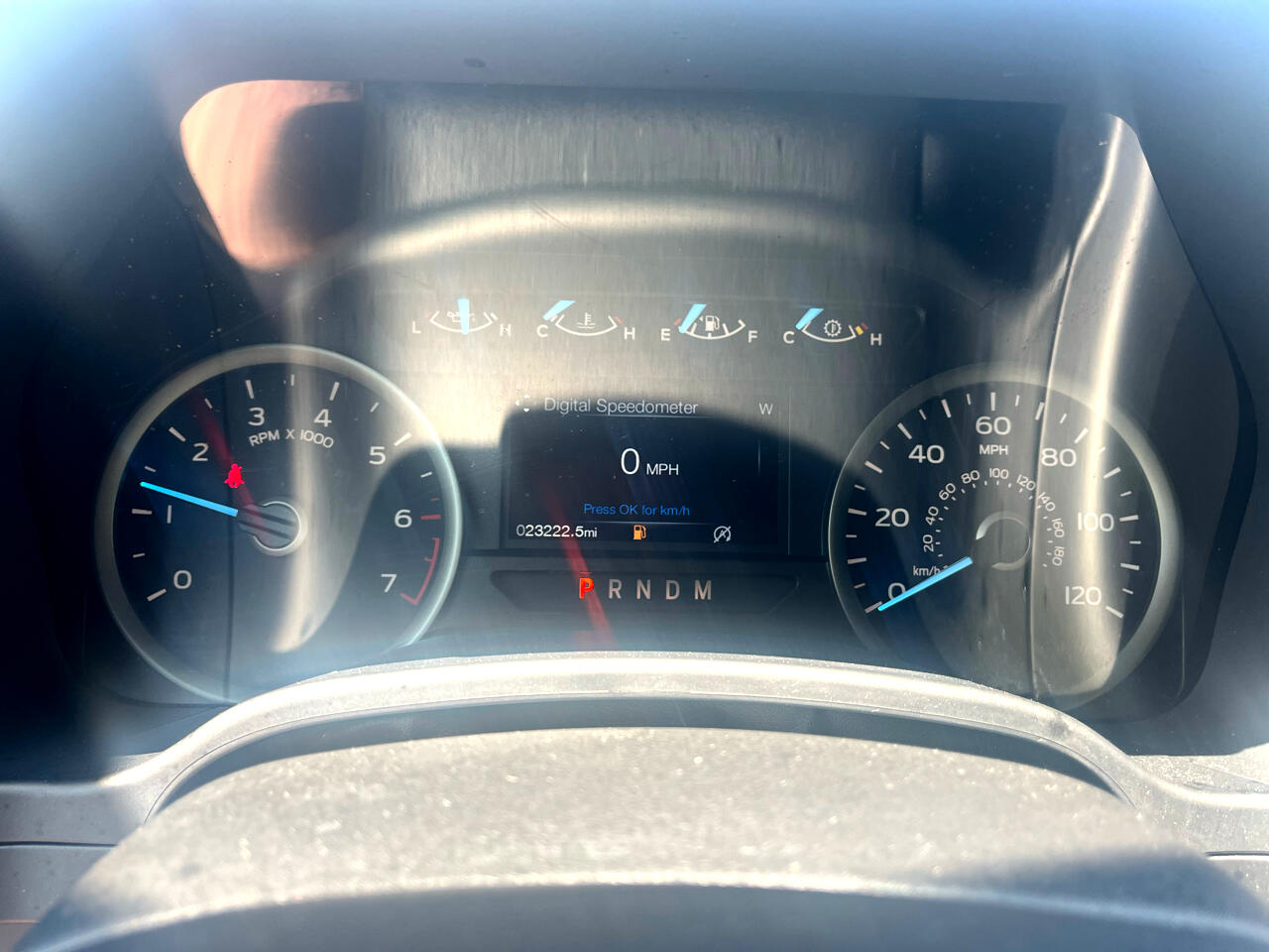 Ford F-150 XL SuperCrew 6.5-ft. Bed 4WD 2020