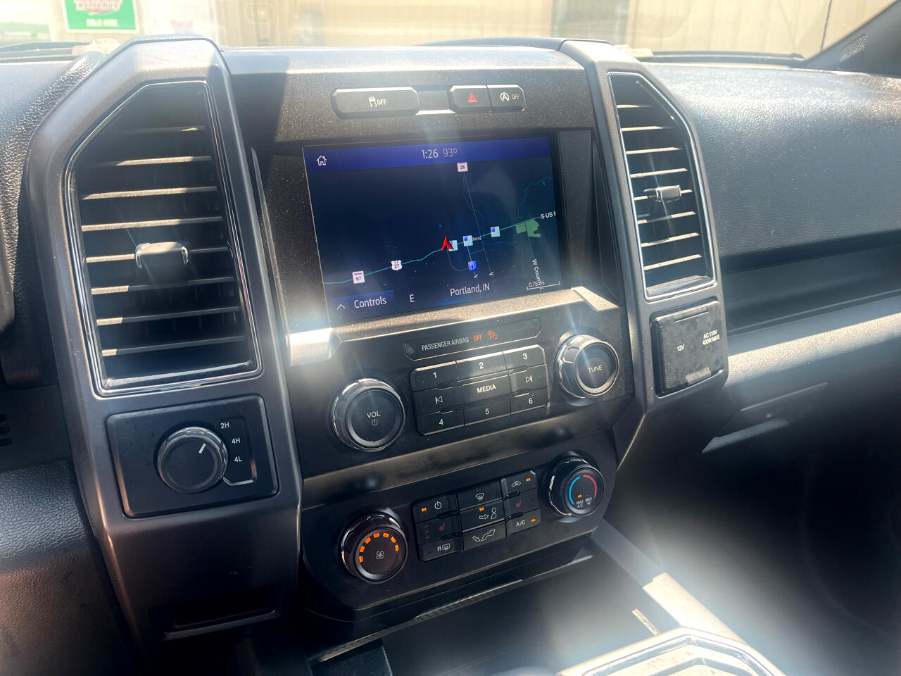 Ford F-150 XL SuperCrew 6.5-ft. Bed 4WD 2020