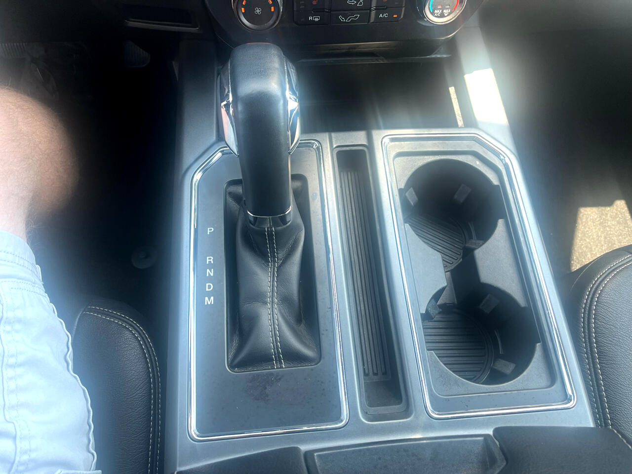 Ford F-150 XL SuperCrew 6.5-ft. Bed 4WD 2020