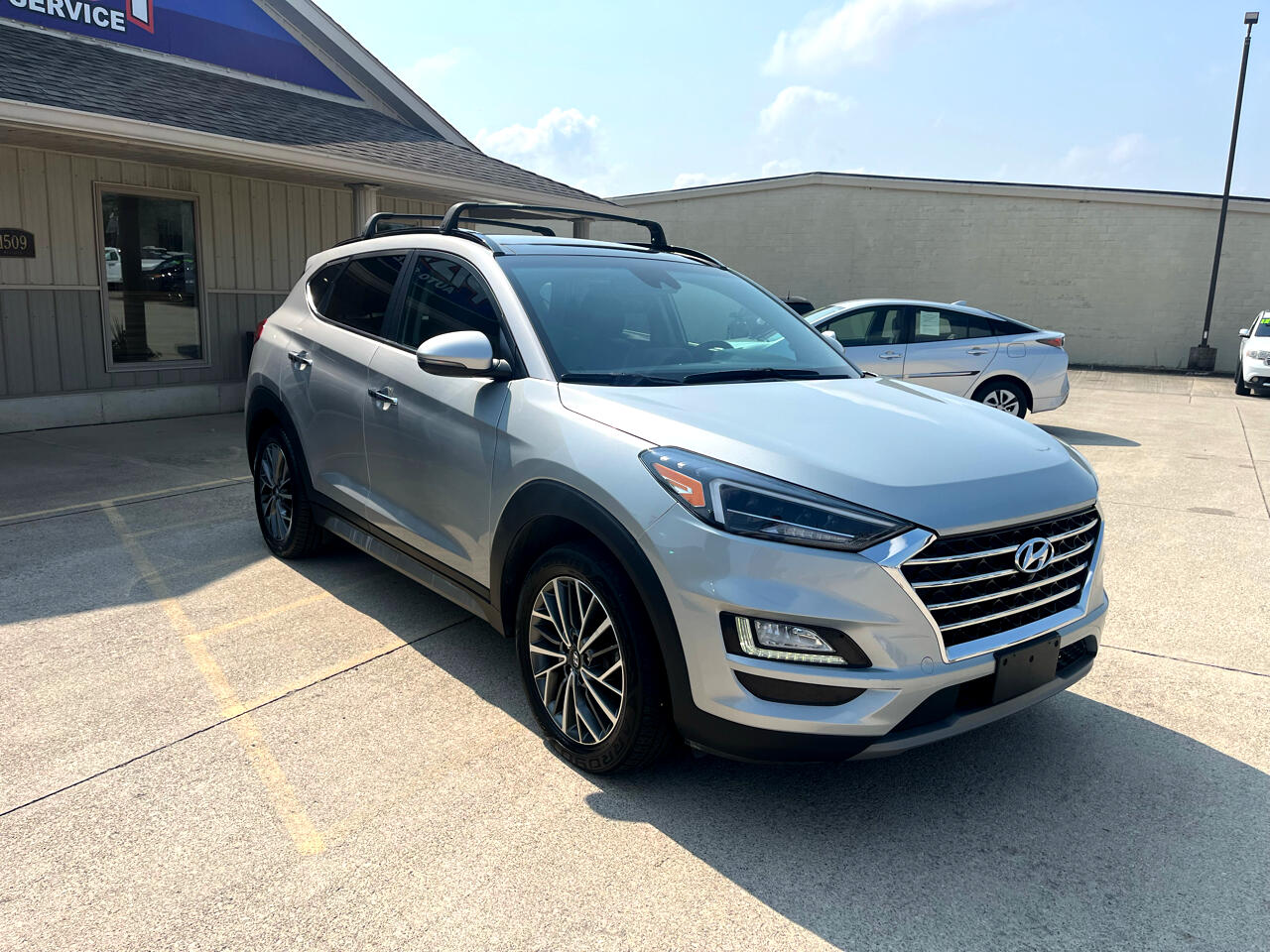 Hyundai Tucson SEL AWD 2020