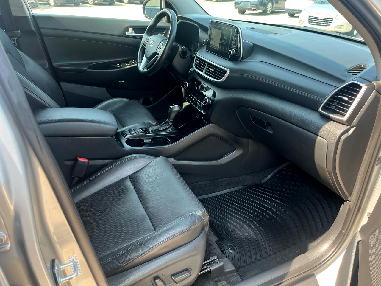 Hyundai Tucson SEL AWD 2020