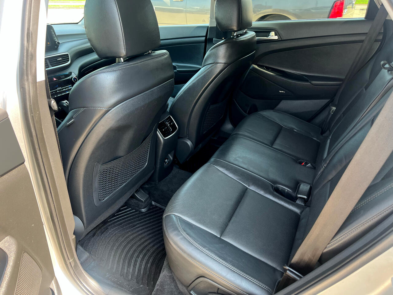 Hyundai Tucson SEL AWD 2020