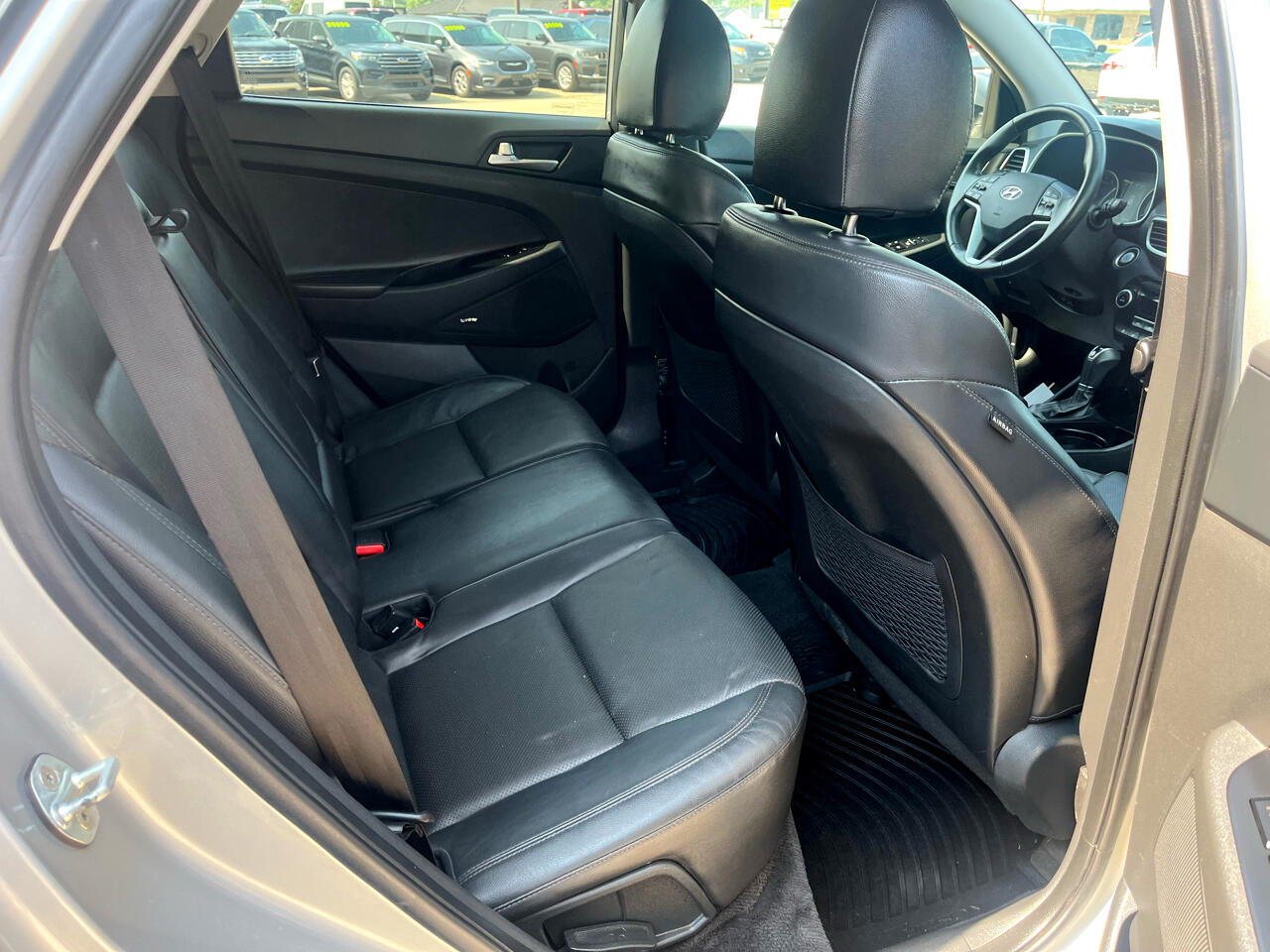 Hyundai Tucson SEL AWD 2020