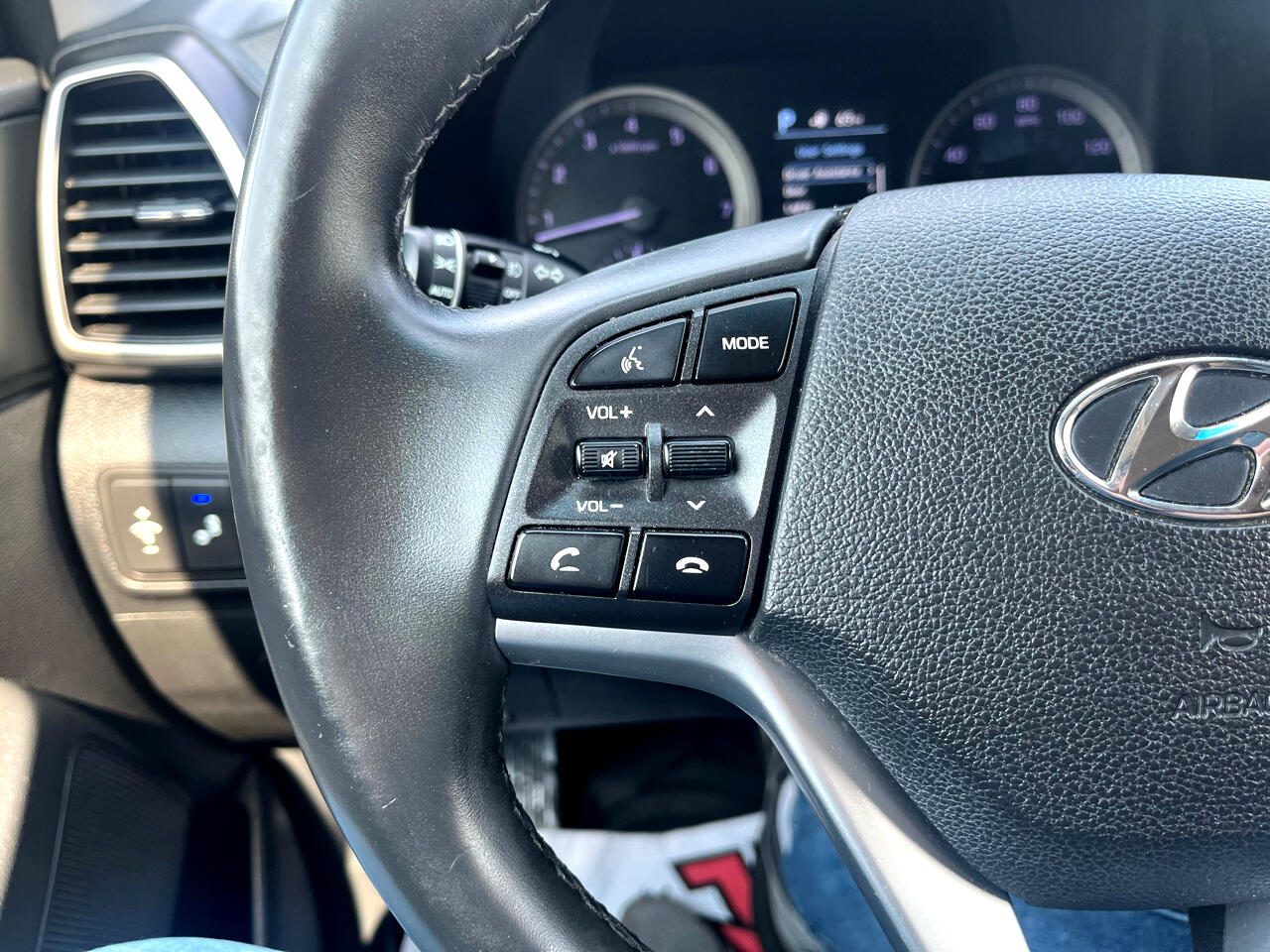 Hyundai Tucson SEL AWD 2020