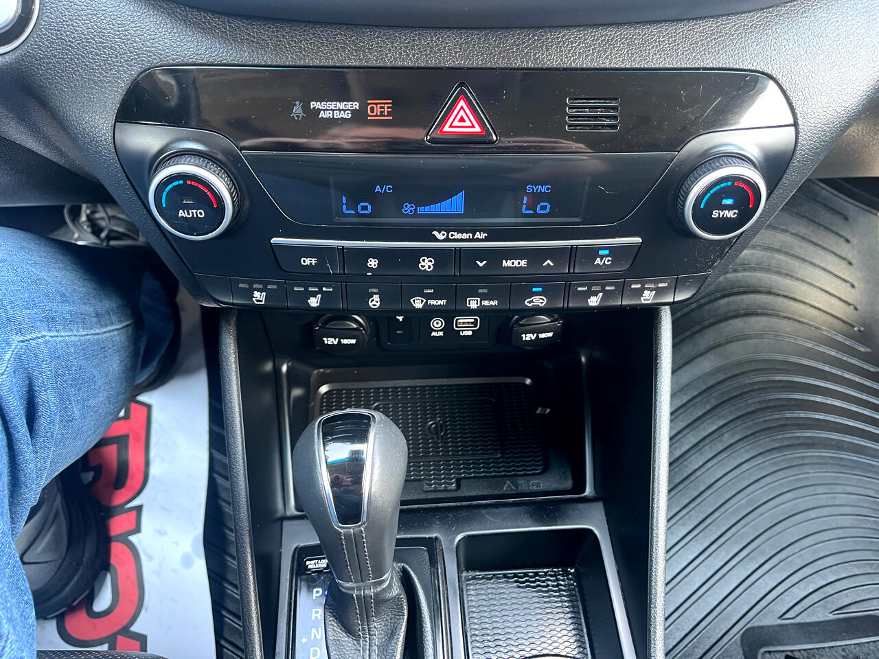 Hyundai Tucson SEL AWD 2020