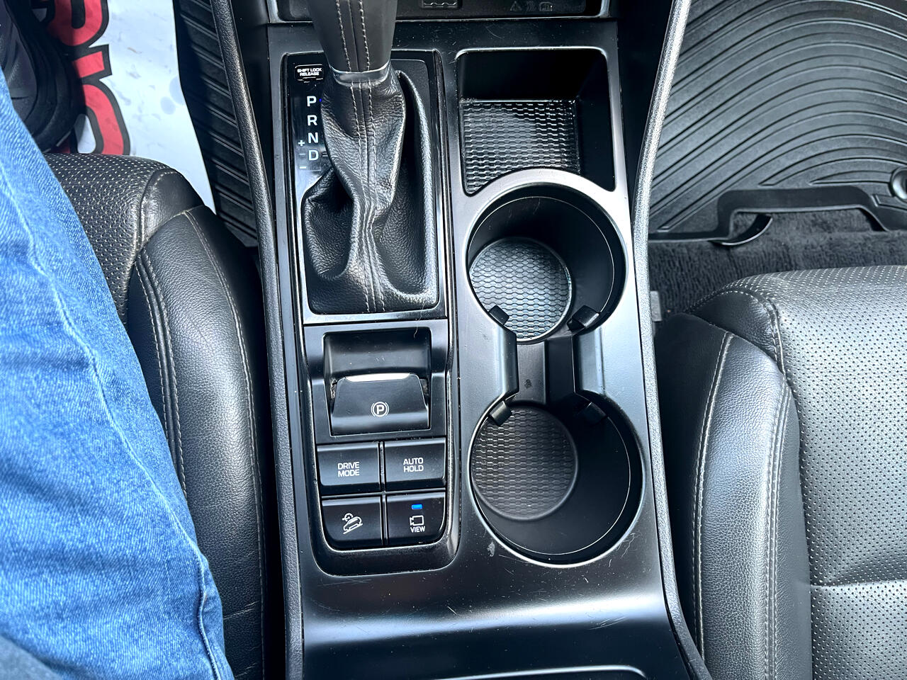 Hyundai Tucson SEL AWD 2020