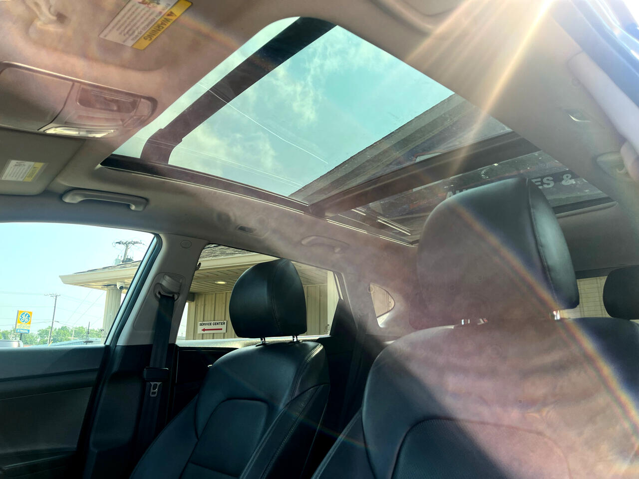 Hyundai Tucson SEL AWD 2020