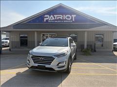 2020 Hyundai Tucson 
