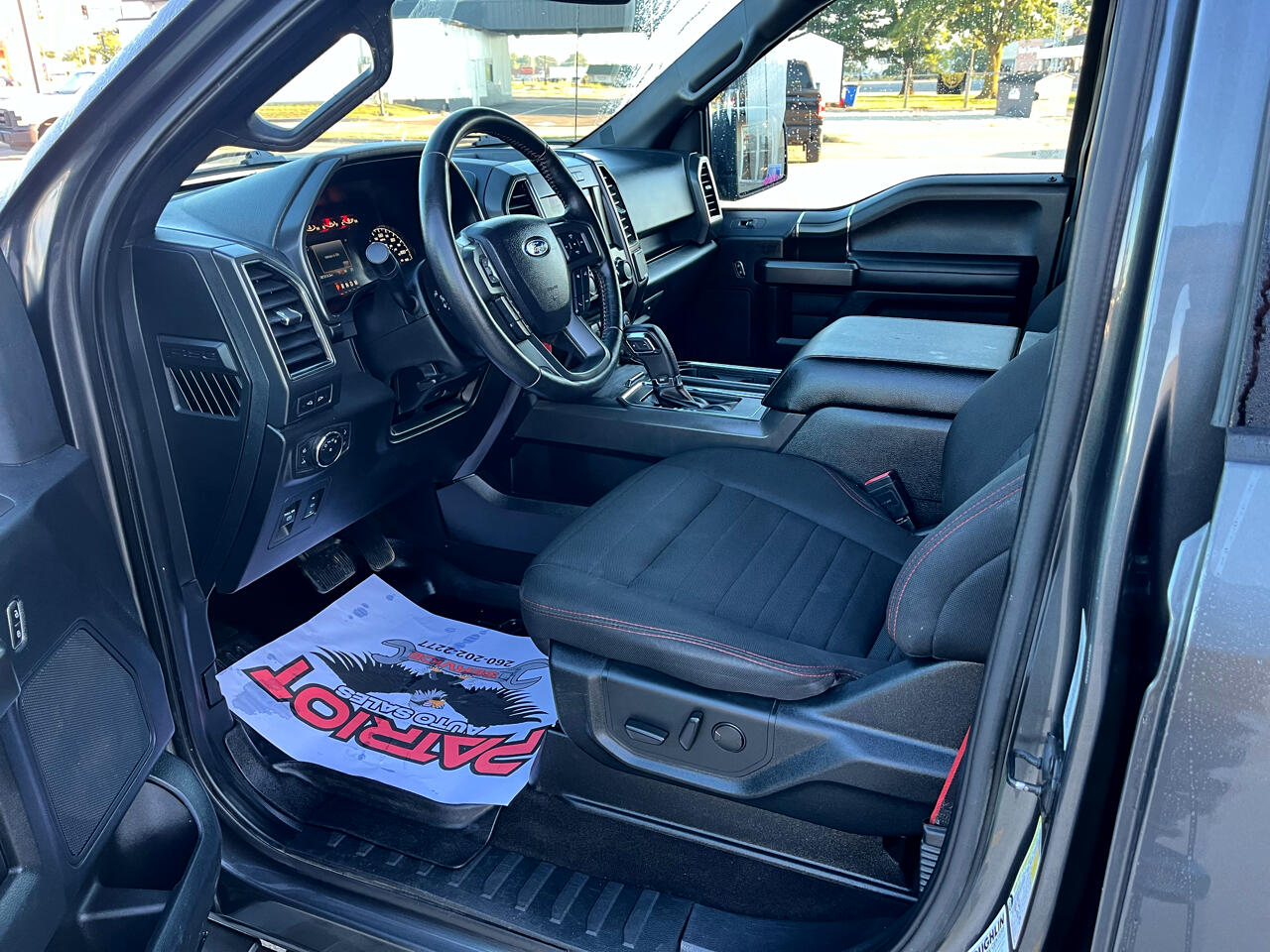 Ford F-150 XL SuperCrew 6.5-ft. Bed 4WD 2020