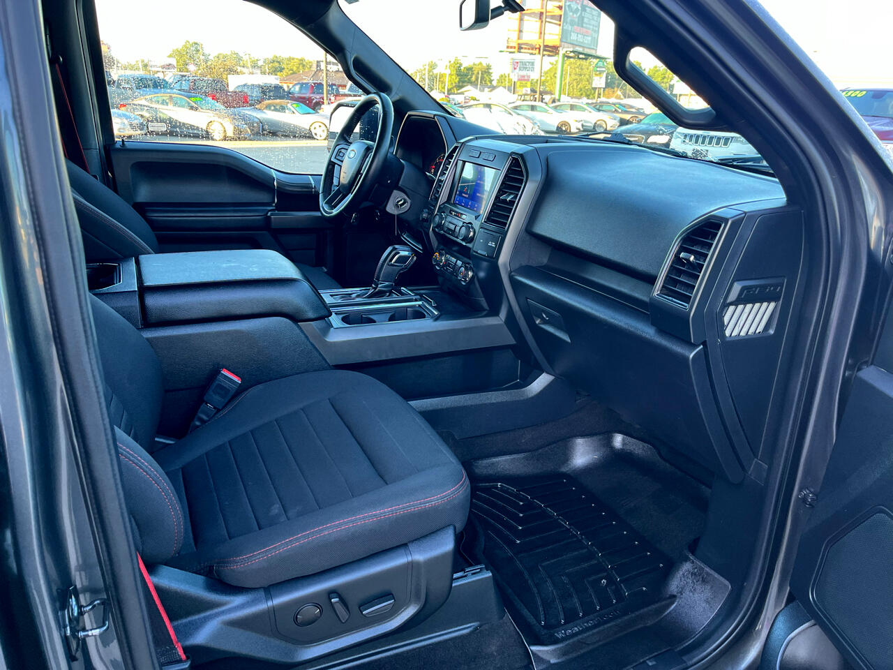 Ford F-150 XL SuperCrew 6.5-ft. Bed 4WD 2020
