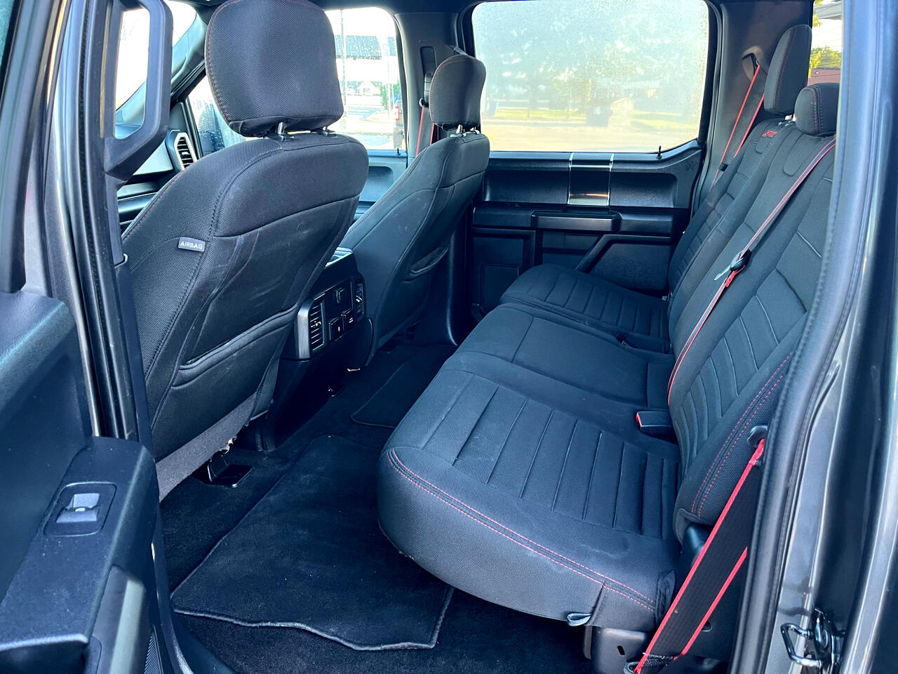 Ford F-150 XL SuperCrew 6.5-ft. Bed 4WD 2020