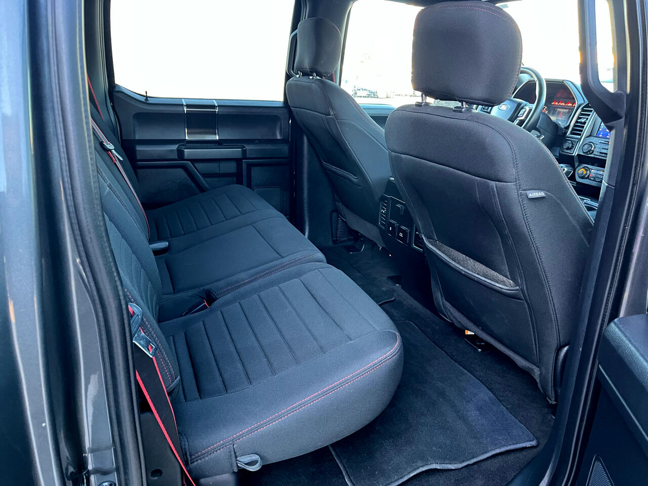 Ford F-150 XL SuperCrew 6.5-ft. Bed 4WD 2020