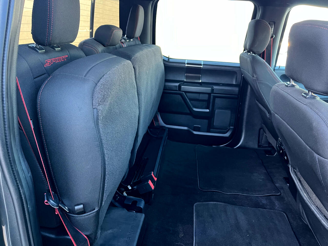 Ford F-150 XL SuperCrew 6.5-ft. Bed 4WD 2020