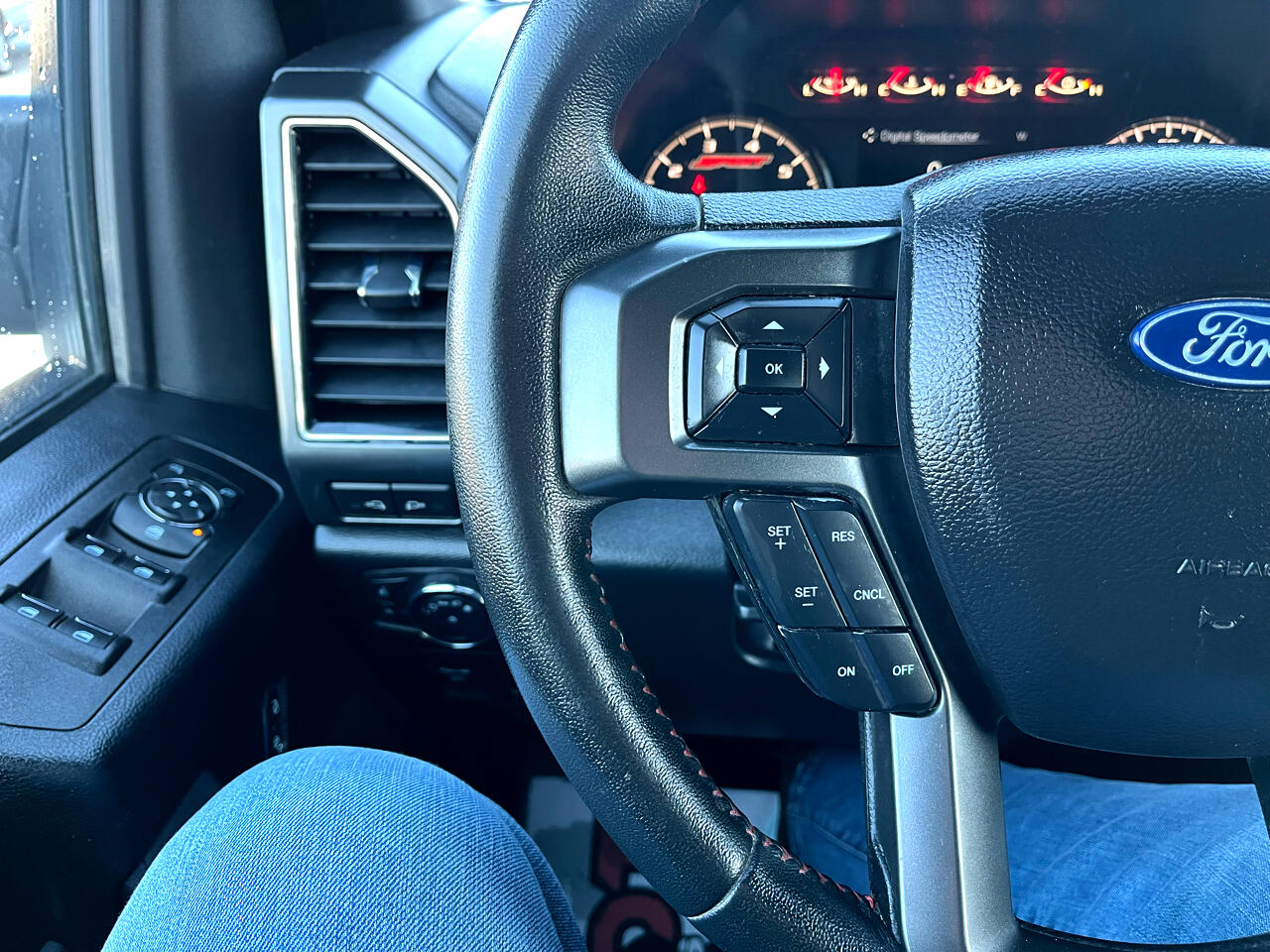 Ford F-150 XL SuperCrew 6.5-ft. Bed 4WD 2020