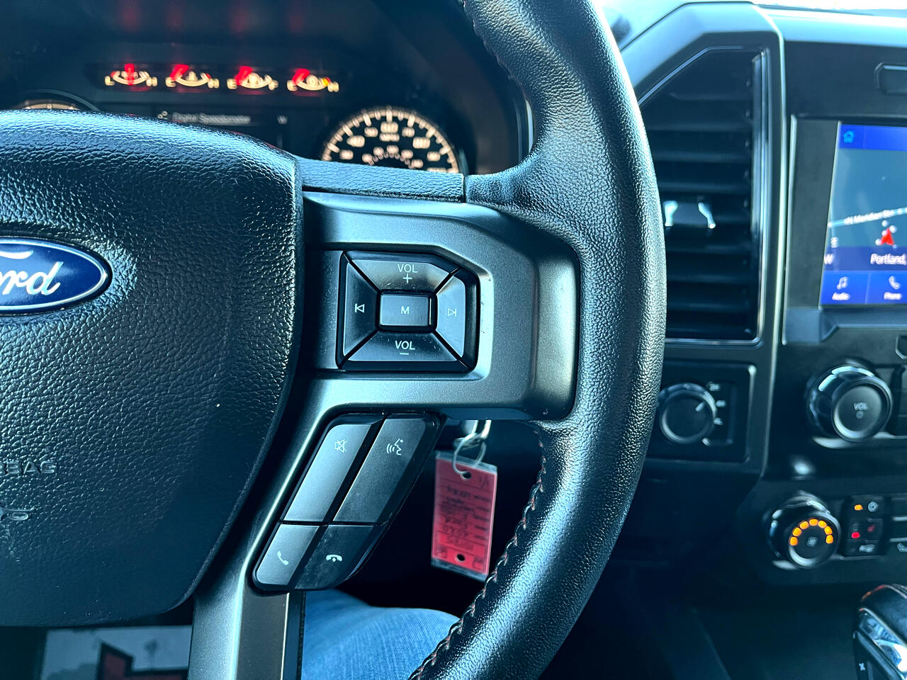 Ford F-150 XL SuperCrew 6.5-ft. Bed 4WD 2020