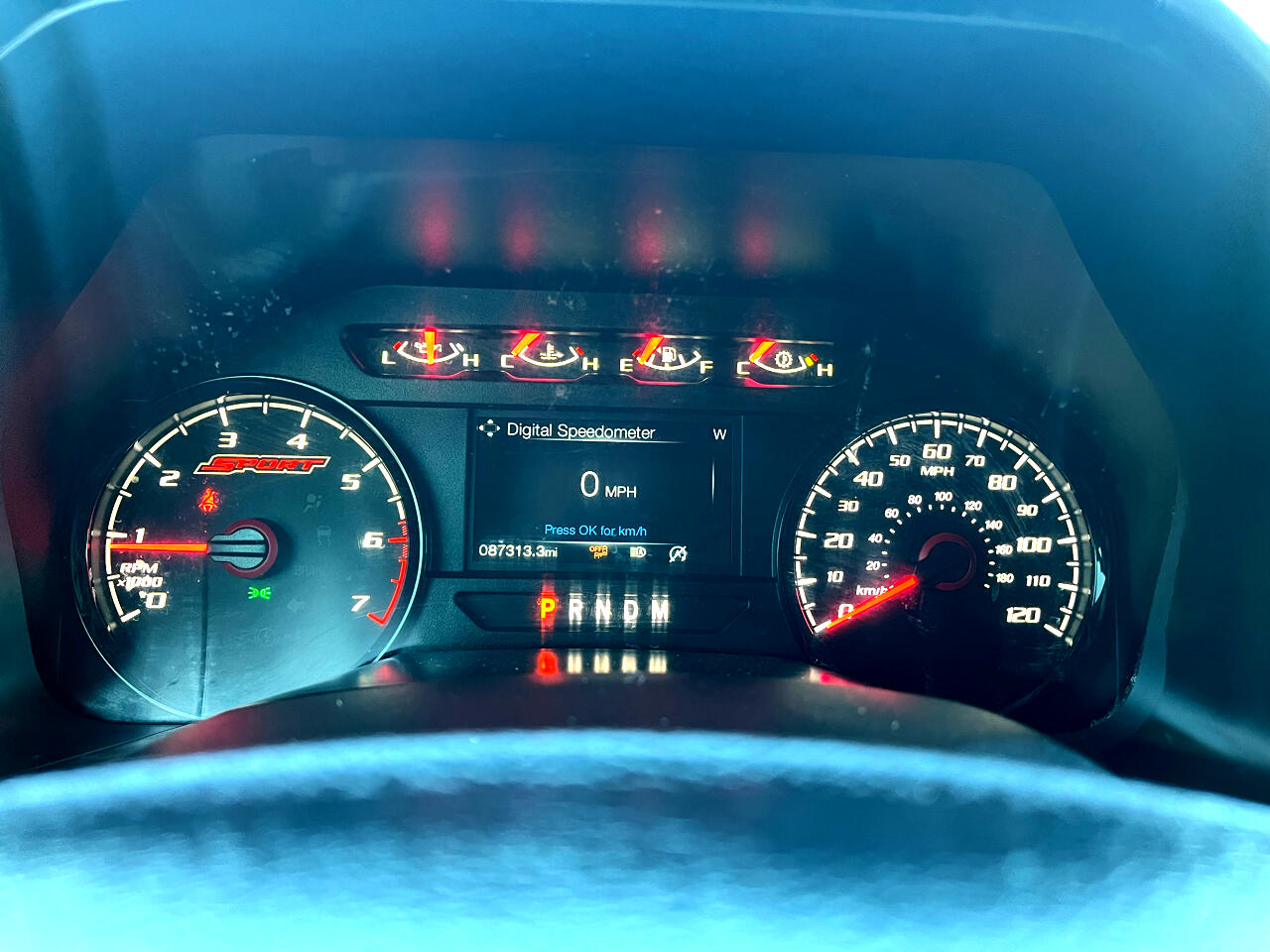 Ford F-150 XL SuperCrew 6.5-ft. Bed 4WD 2020