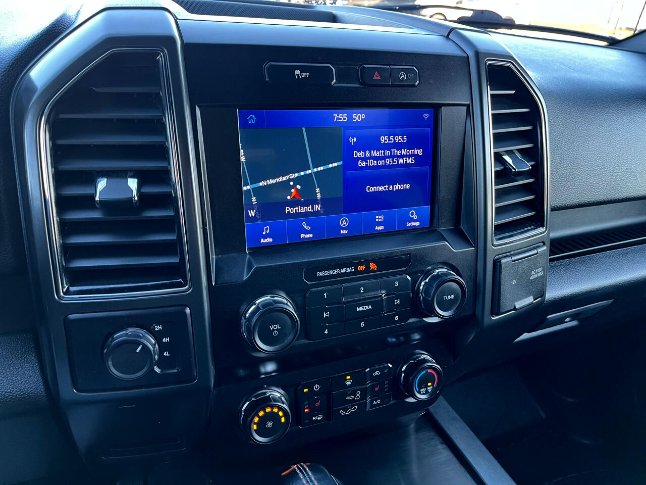 Ford F-150 XL SuperCrew 6.5-ft. Bed 4WD 2020