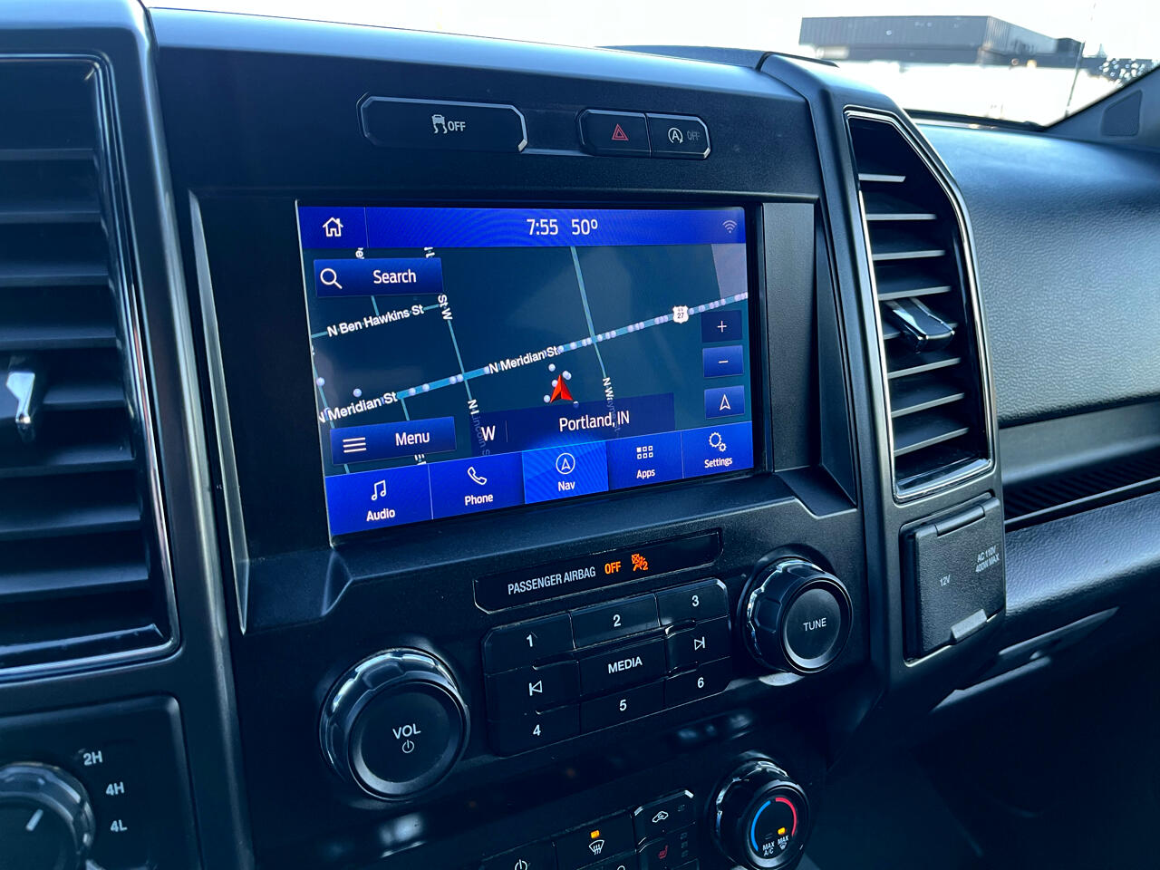 Ford F-150 XL SuperCrew 6.5-ft. Bed 4WD 2020