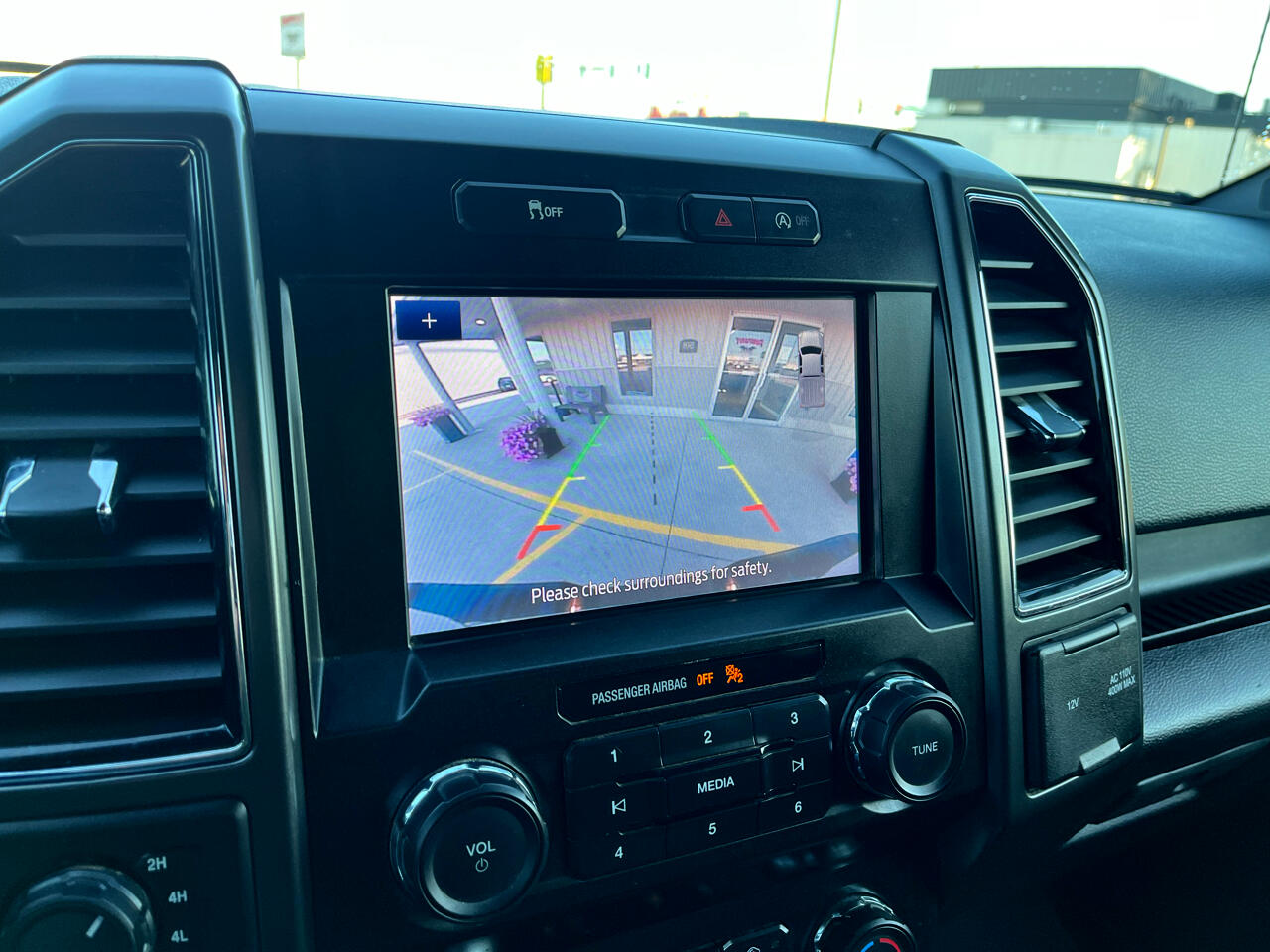 Ford F-150 XL SuperCrew 6.5-ft. Bed 4WD 2020