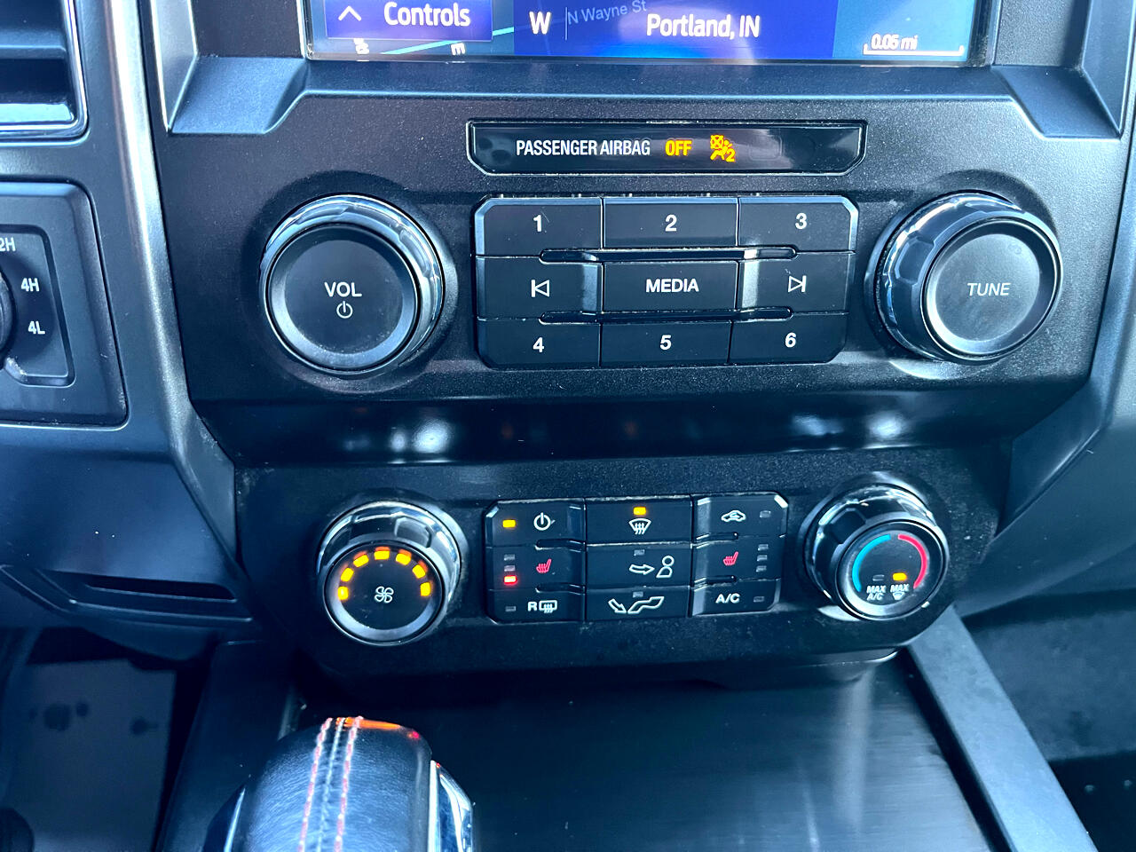 Ford F-150 XL SuperCrew 6.5-ft. Bed 4WD 2020