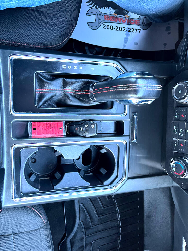 Ford F-150 XL SuperCrew 6.5-ft. Bed 4WD 2020