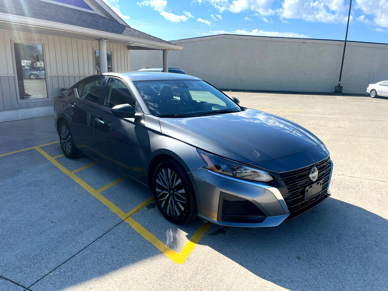 Nissan Altima 2.5 SV 2024