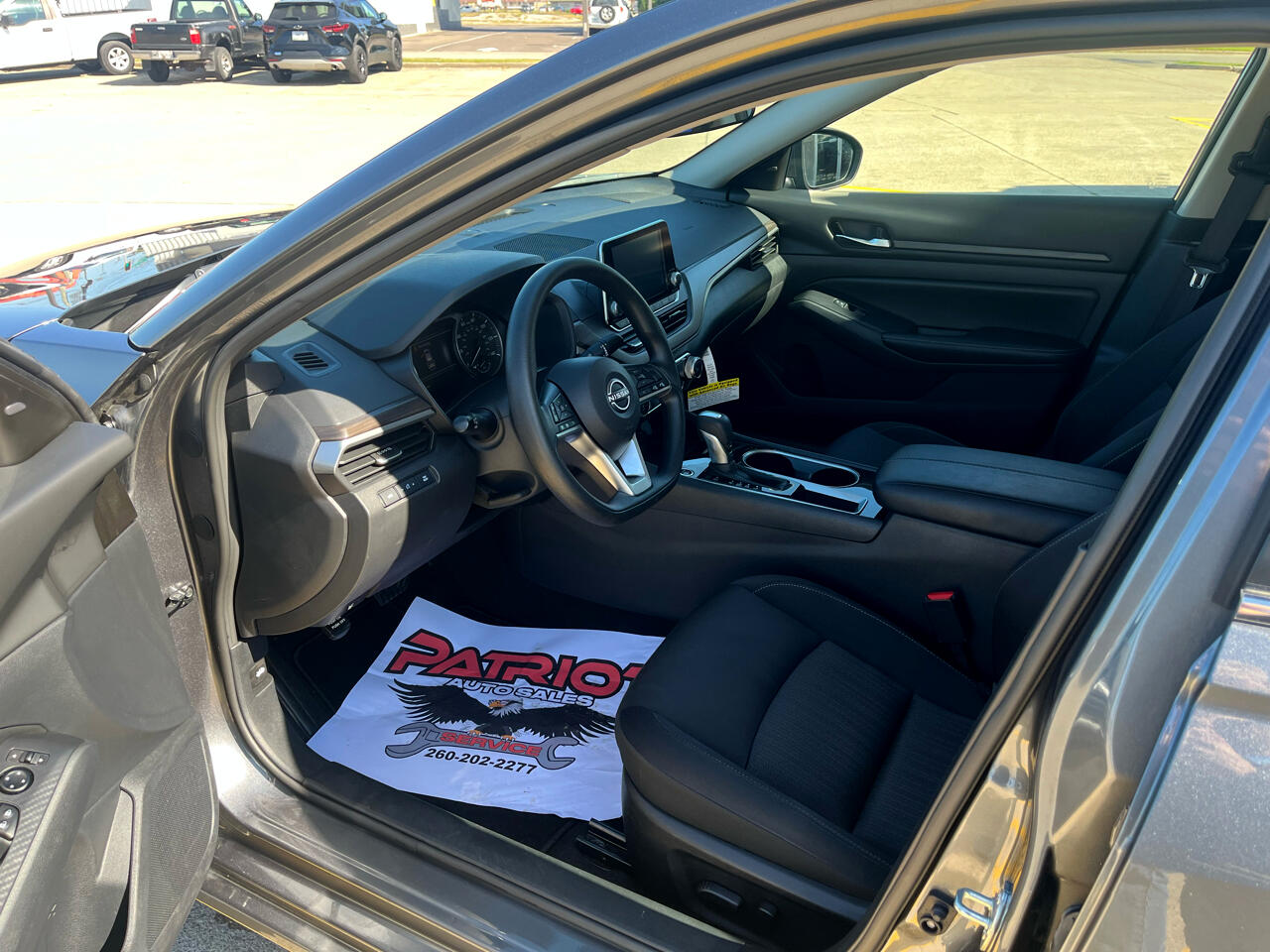 Nissan Altima 2.5 SV 2024