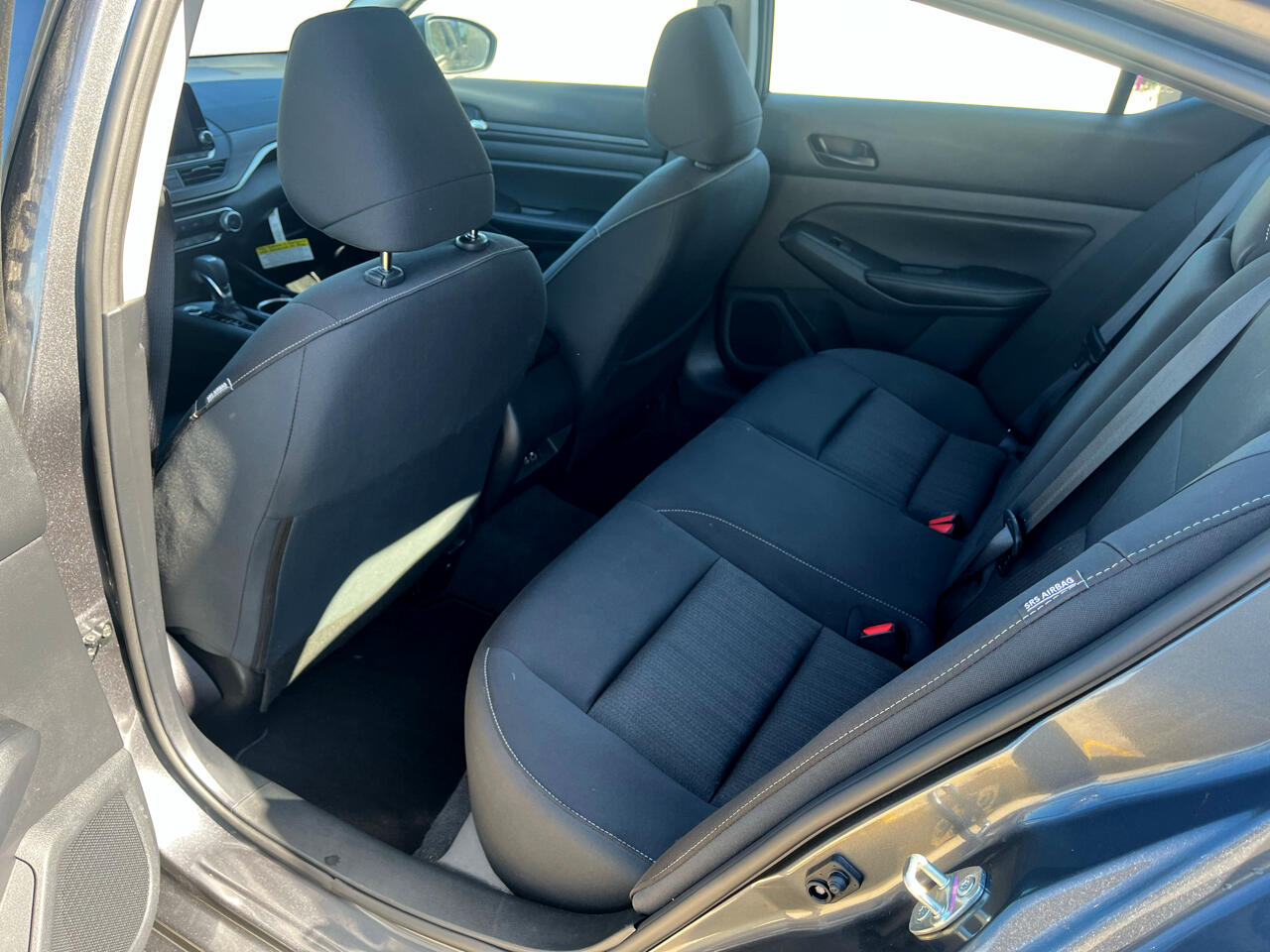 Nissan Altima 2.5 SV 2024