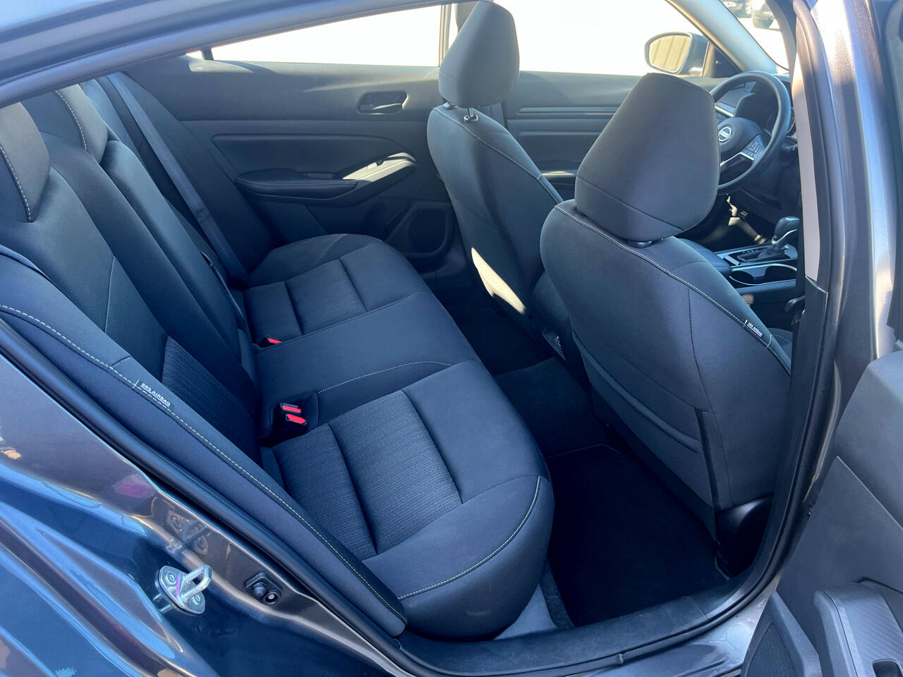 Nissan Altima 2.5 SV 2024