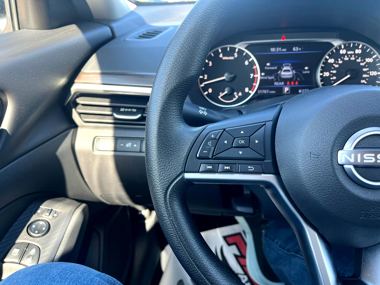 Nissan Altima 2.5 SV 2024