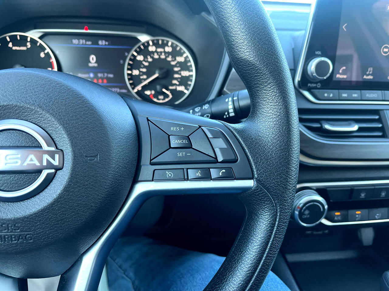 Nissan Altima 2.5 SV 2024