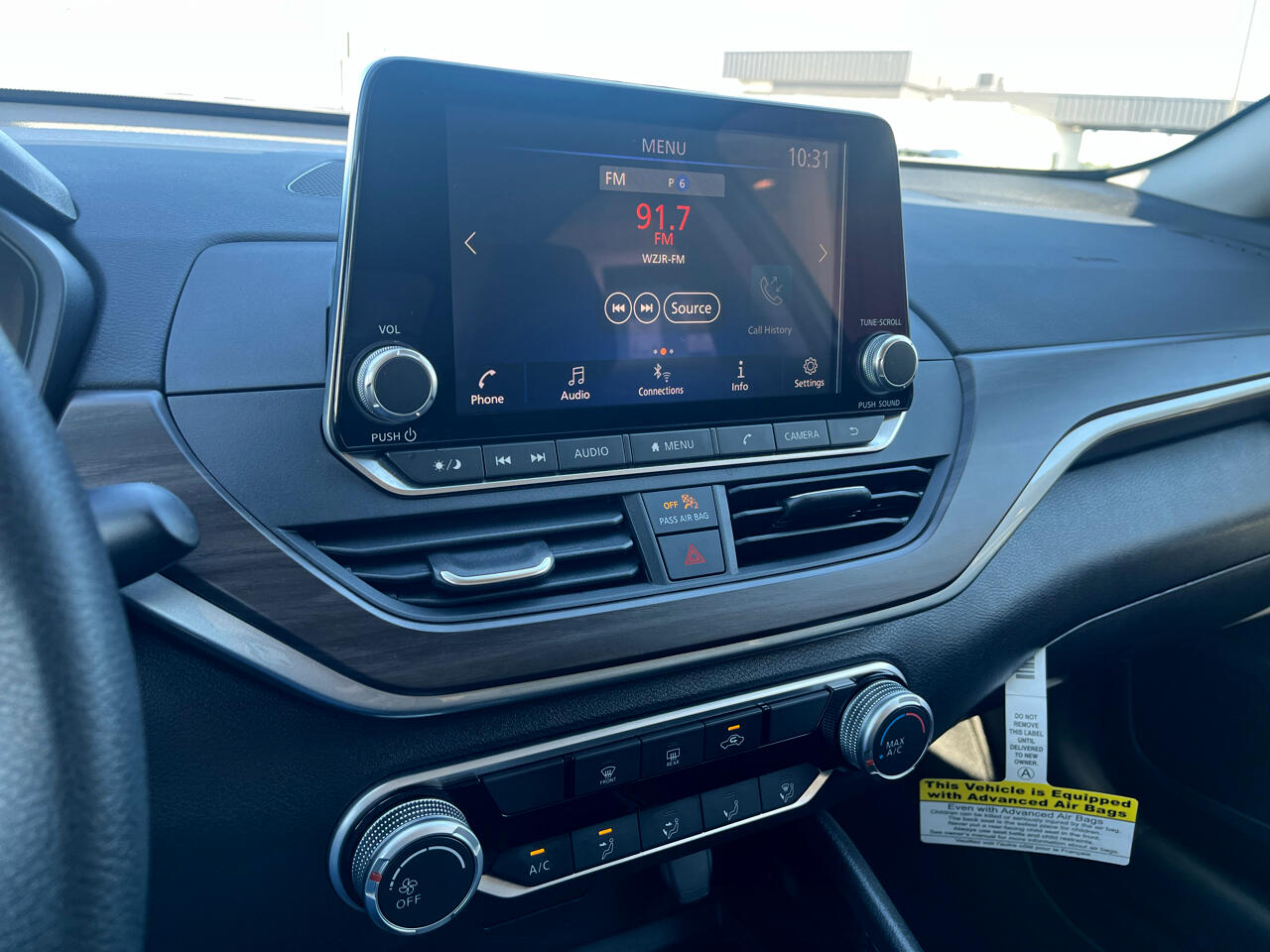 Nissan Altima 2.5 SV 2024