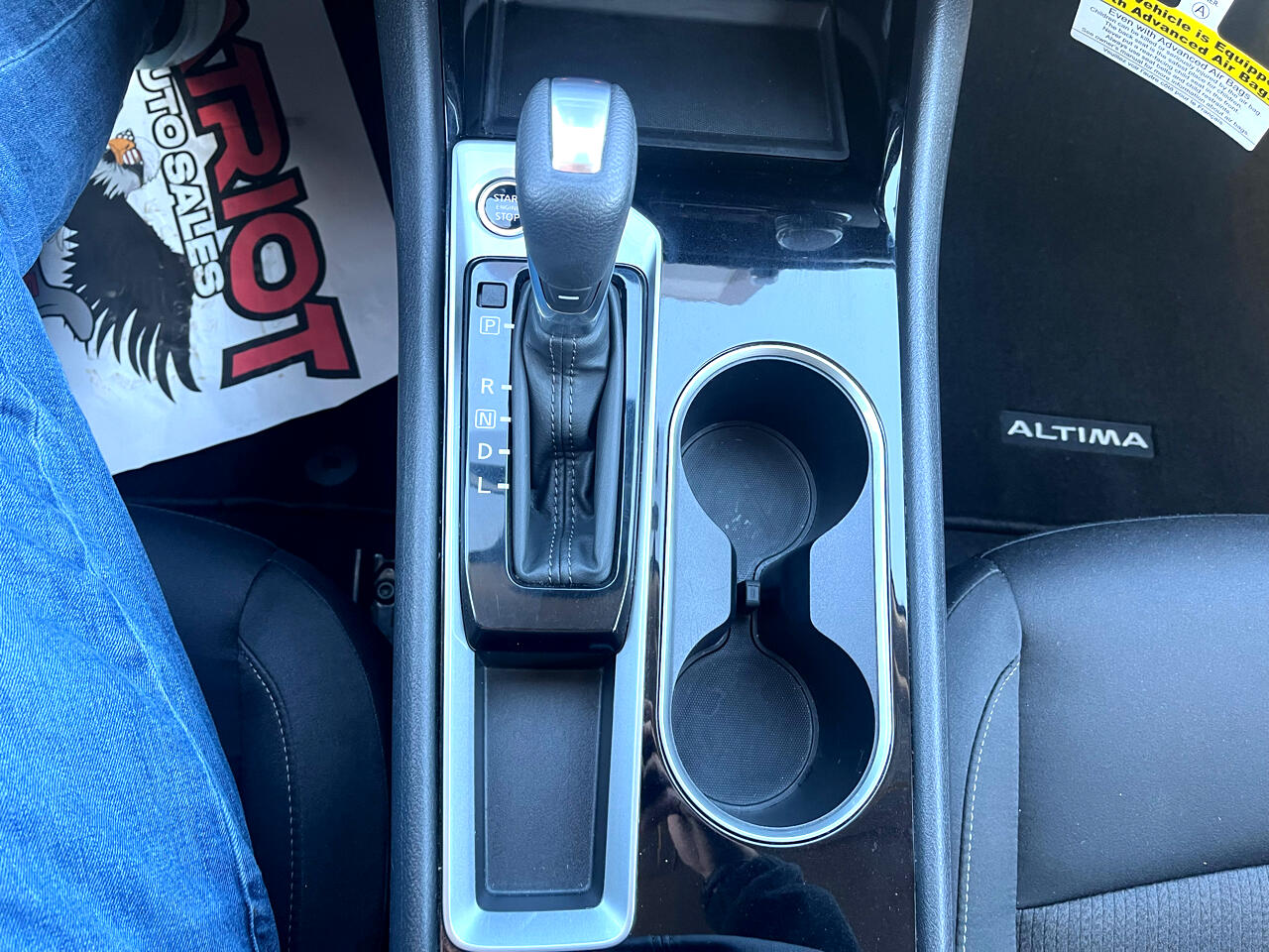 Nissan Altima 2.5 SV 2024