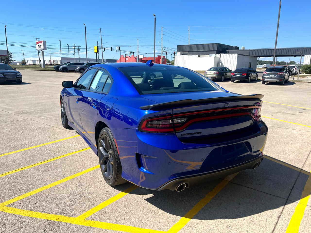 Dodge Charger R/T 2022