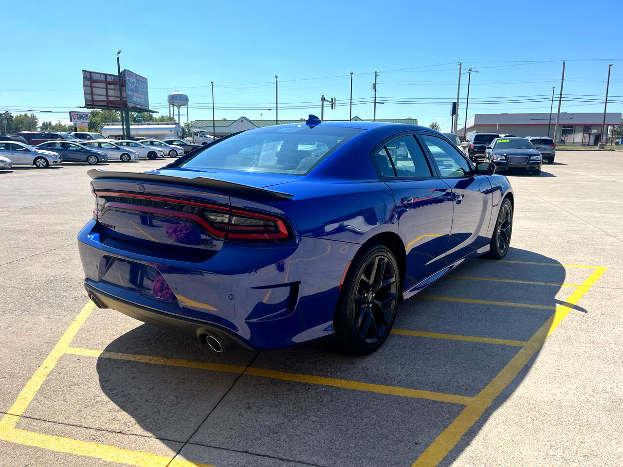 Dodge Charger R/T 2022