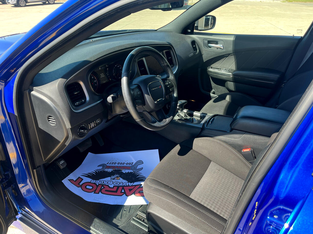 Dodge Charger R/T 2022