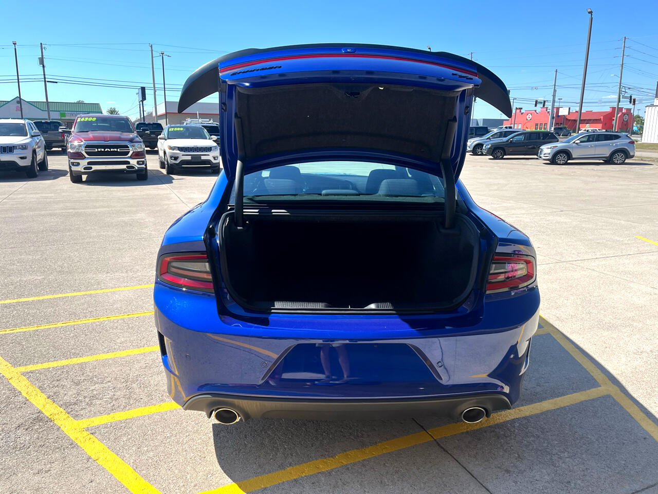 Dodge Charger R/T 2022