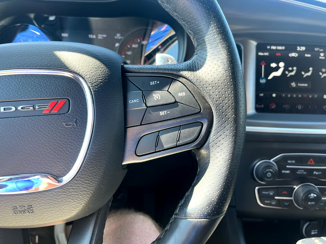 Dodge Charger R/T 2022