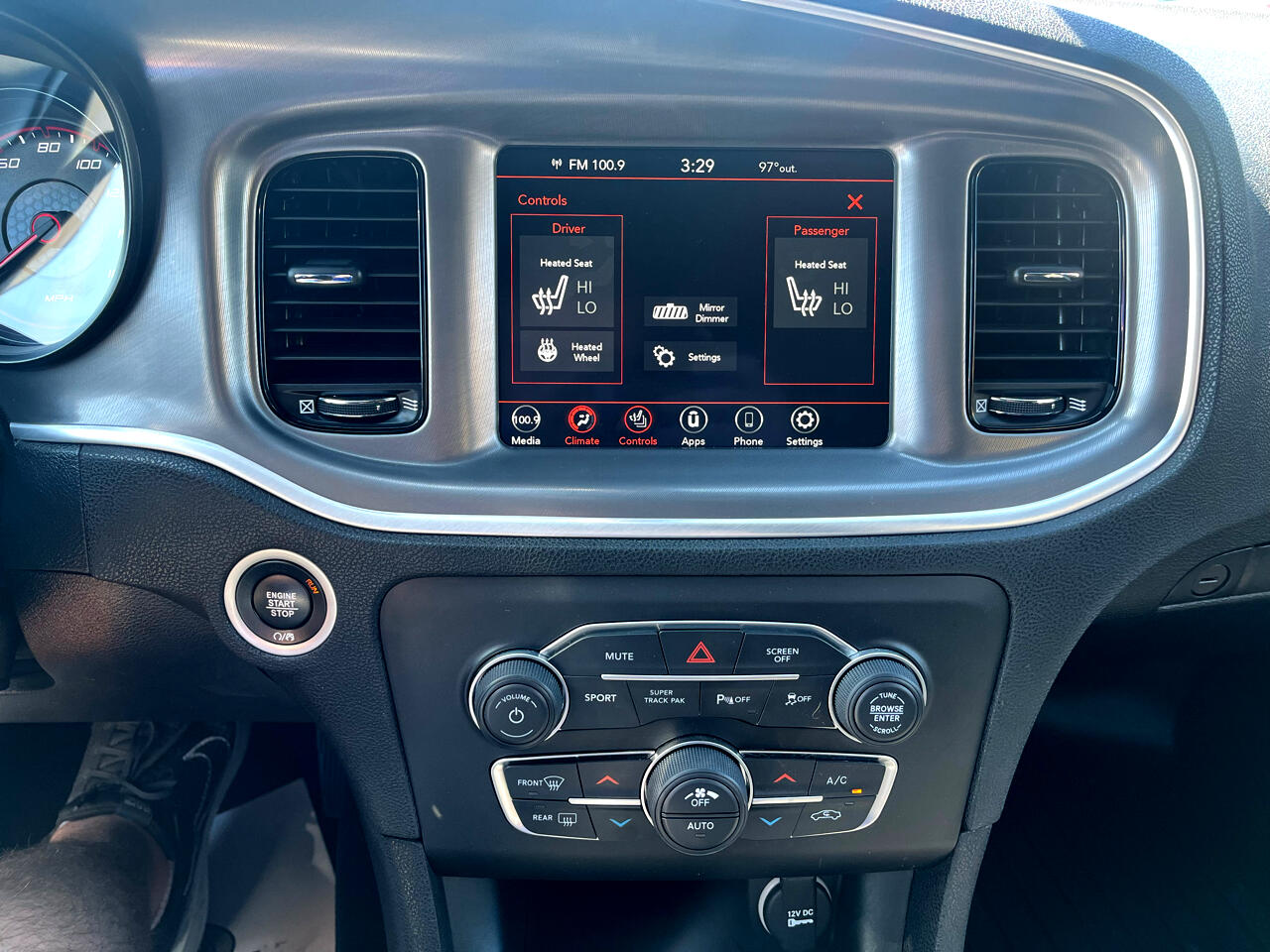 Dodge Charger R/T 2022