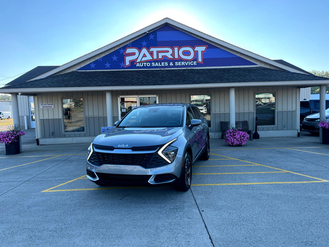 Kia Sportage LX AWD 2024