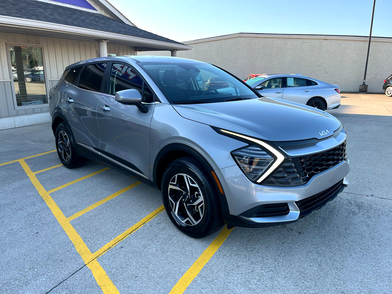 Kia Sportage LX AWD 2024