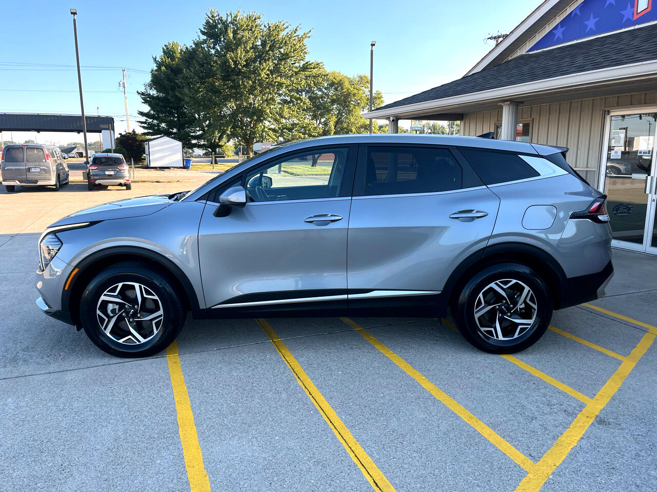 Kia Sportage LX AWD 2024