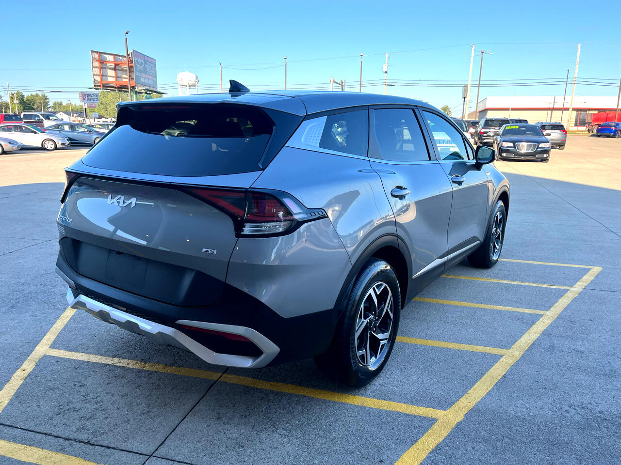 Kia Sportage LX AWD 2024